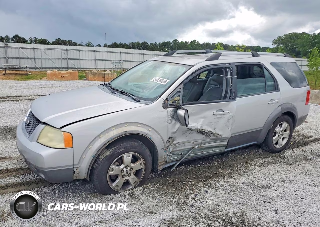 2005 Ford Freestyle Sel