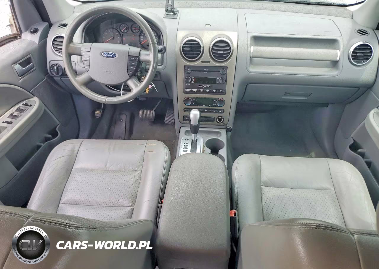 2005 Ford Freestyle Sel VIN:1FMDK02165GA54186 - 8
