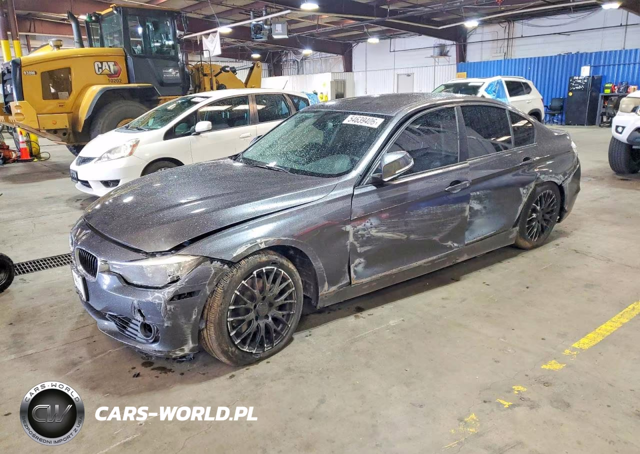 2013 BMW 328 I Sulev – zdjęcie 1 z 12