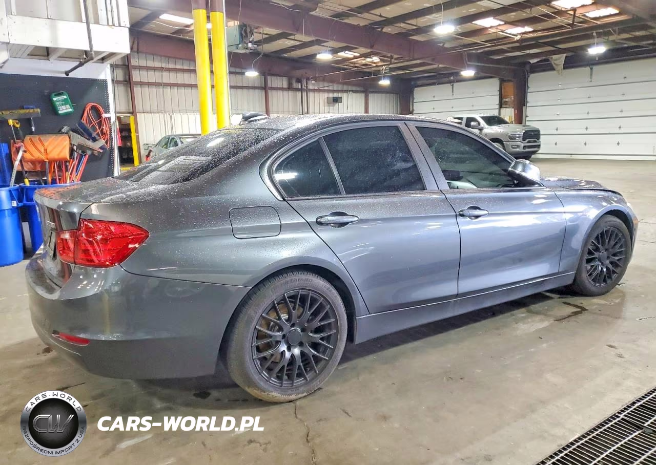2013 BMW 328 I Sulev VIN:WBA3C1C59DF441451 - 3
