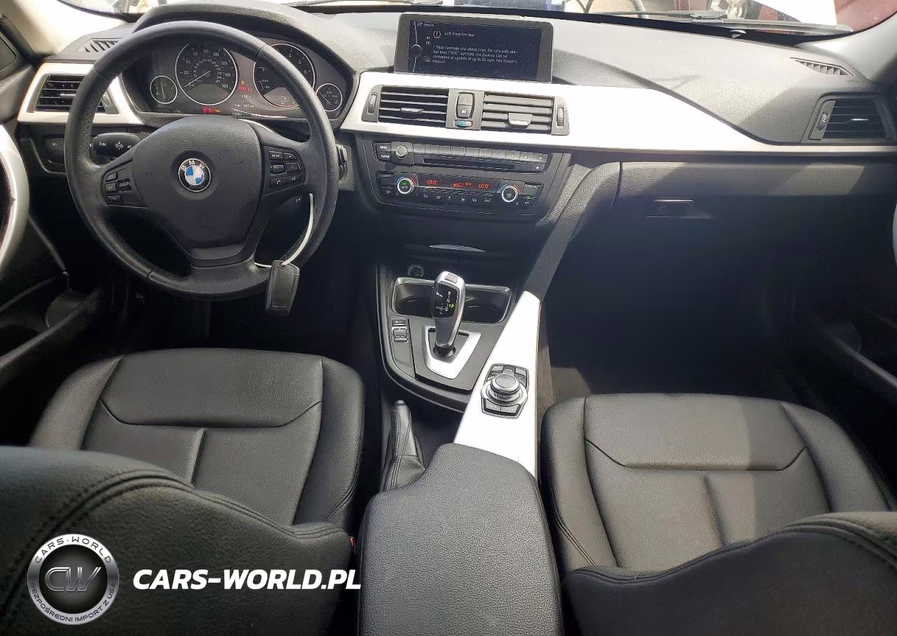 2013 BMW 328 I Sulev VIN:WBA3C1C59DF441451 - 8