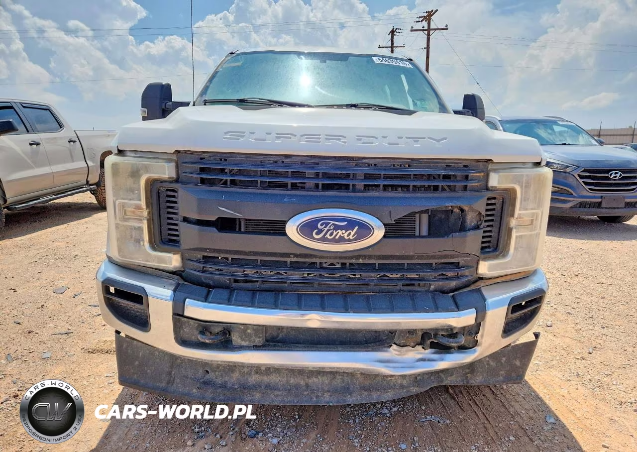 2017 Ford F250 Super Duty VIN:1FT7W2B6XHEE55673 - 5
