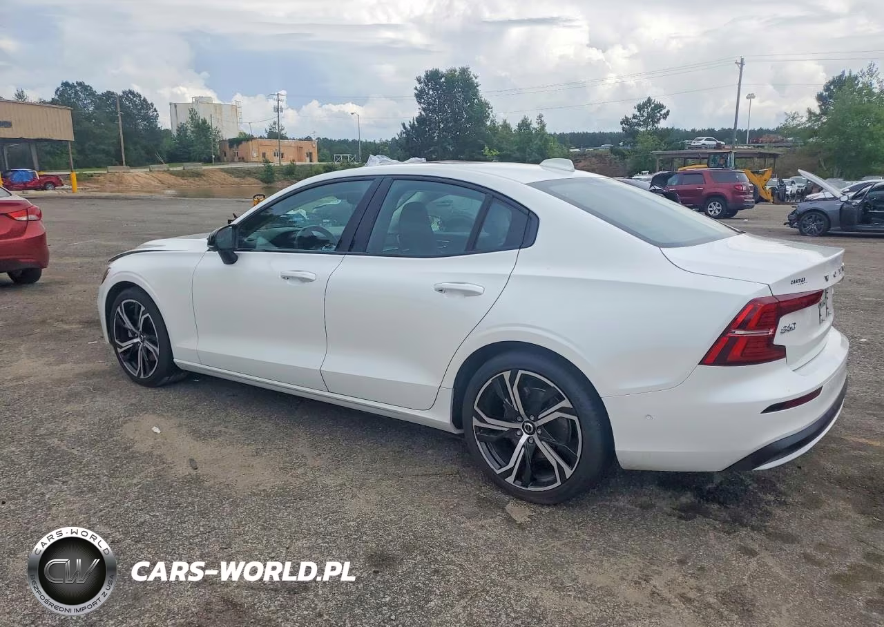 2024 Volvo S60 Plus VIN:7JRL12TLXRG304986 - 2