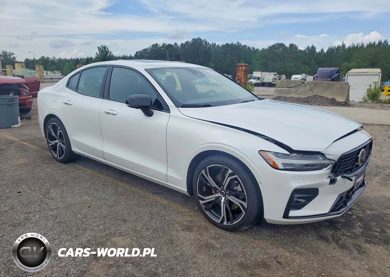 2024 Volvo S60 Plus VIN:7JRL12TLXRG304986 - 4