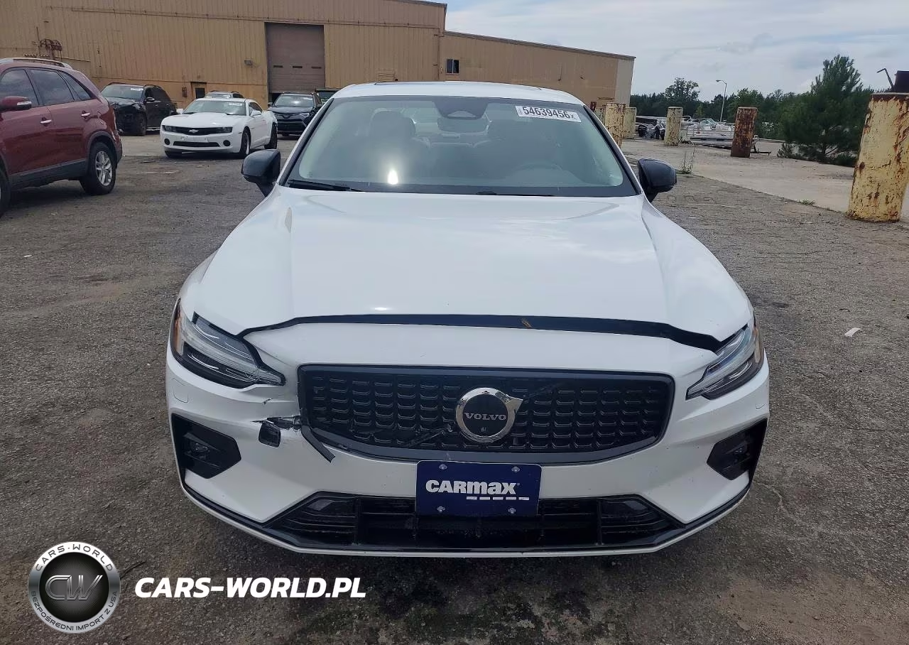 2024 Volvo S60 Plus VIN:7JRL12TLXRG304986 - 5