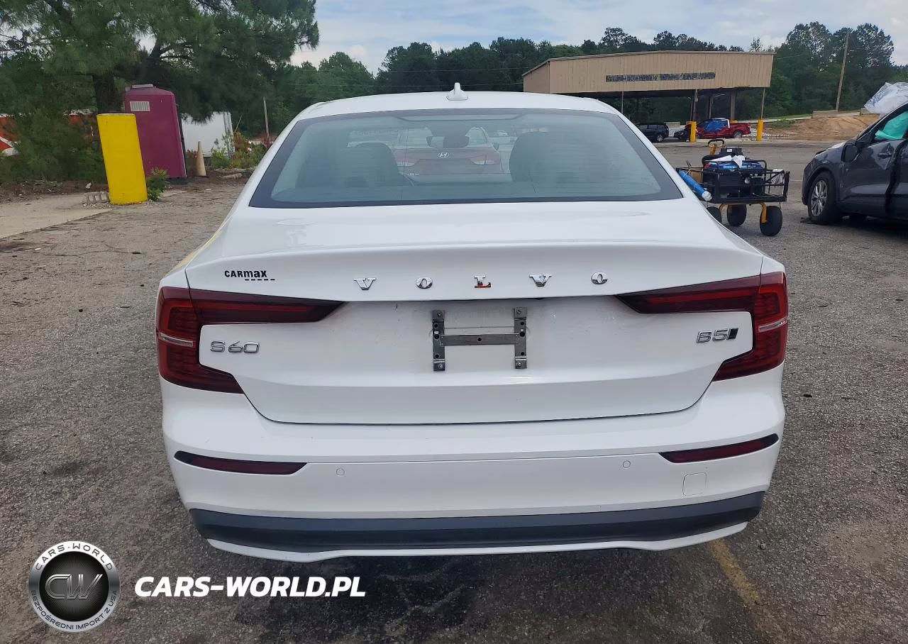 2024 Volvo S60 Plus VIN:7JRL12TLXRG304986 - 6