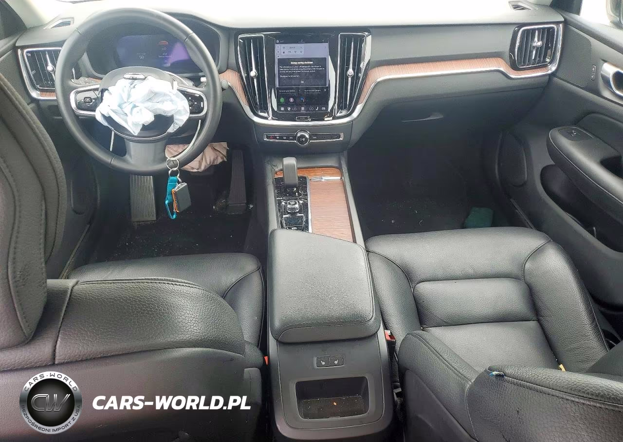2024 Volvo S60 Plus VIN:7JRL12TLXRG304986 - 8