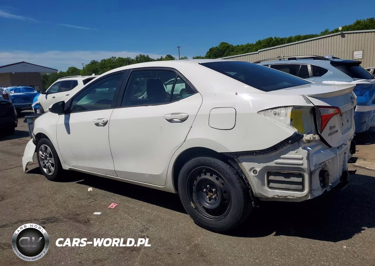 2015 Toyota Corolla S VIN:5YFBURHE7FP346529 - 2