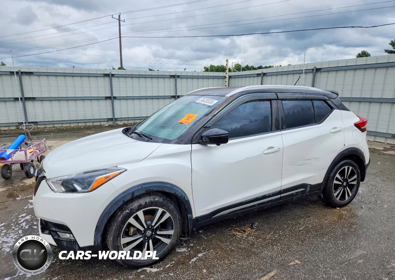 2019 Nissan Kicks Sr – zdjęcie 1 z 14