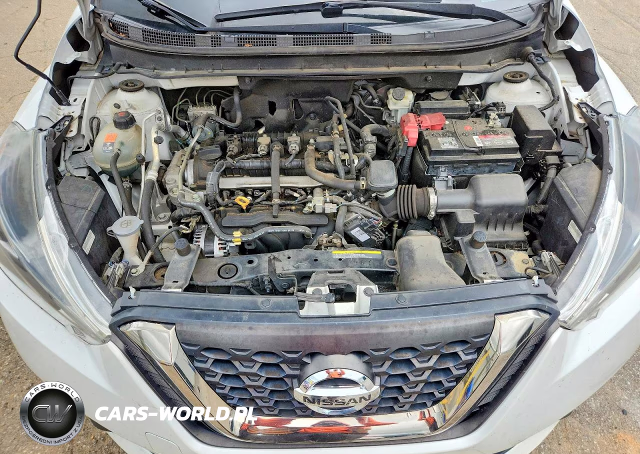 2019 Nissan Kicks Sr VIN:3N1CP5CU5KL483949 - 12