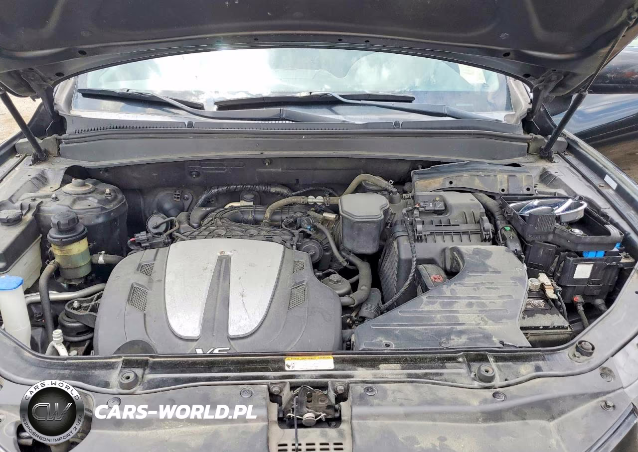 2011 Hyundai Santa Fe Se VIN:5XYZH4AG0BG058478 - 11