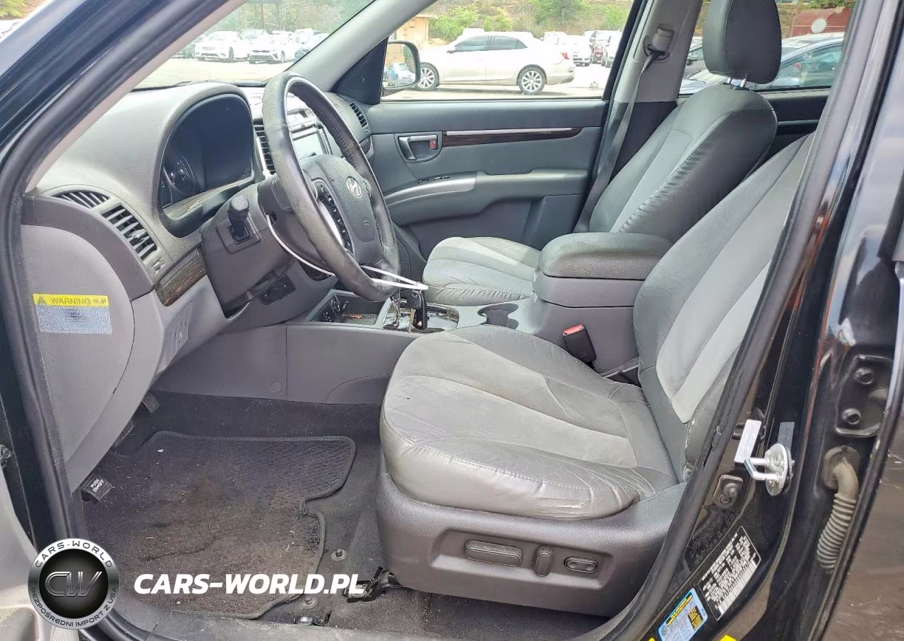 2011 Hyundai Santa Fe Se VIN:5XYZH4AG0BG058478 - 7