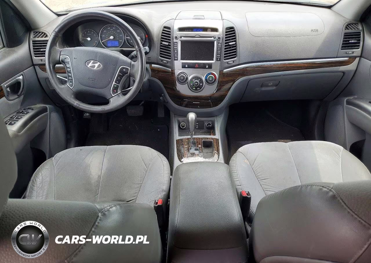 2011 Hyundai Santa Fe Se VIN:5XYZH4AG0BG058478 - 8