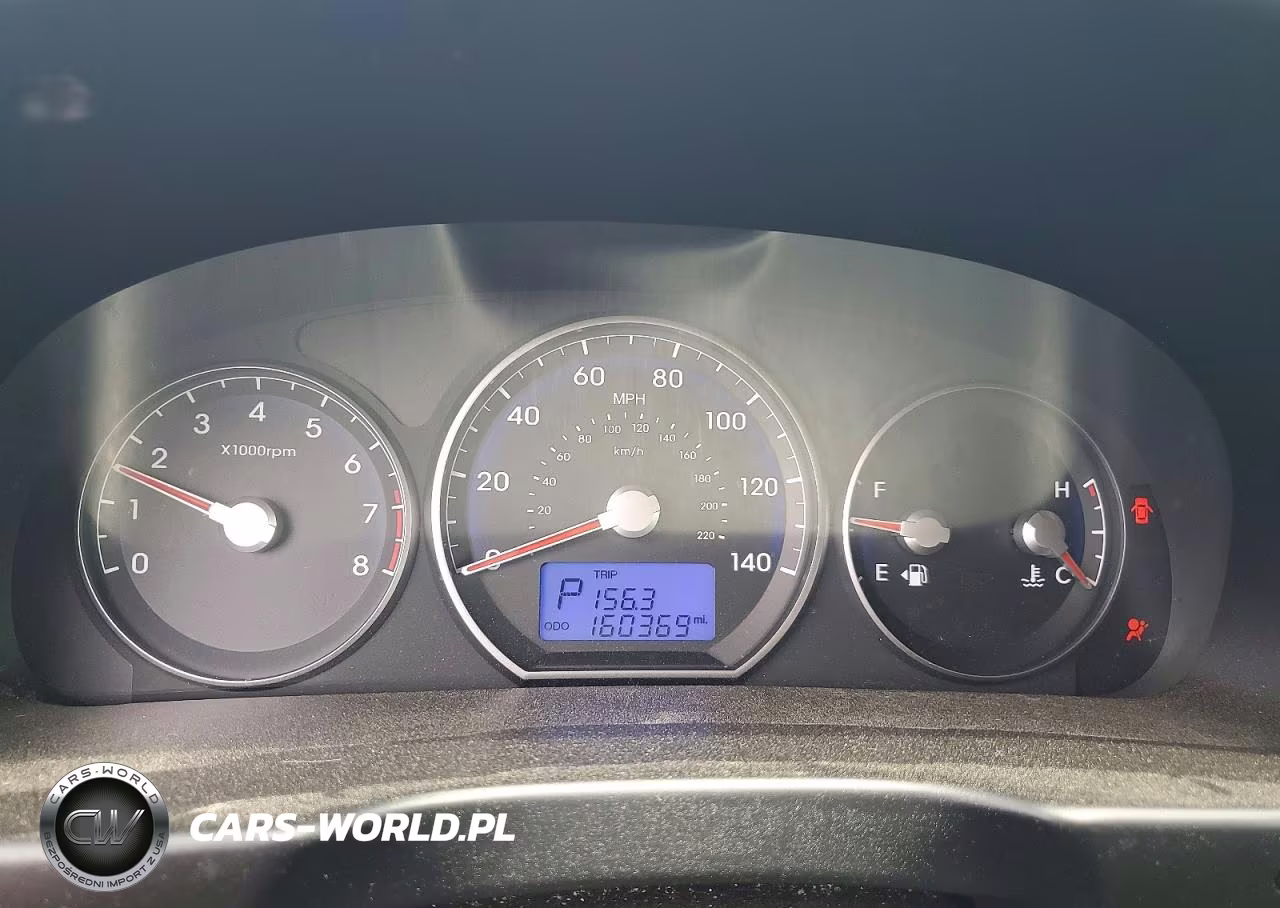 2011 Hyundai Santa Fe Se VIN:5XYZH4AG0BG058478 - 9