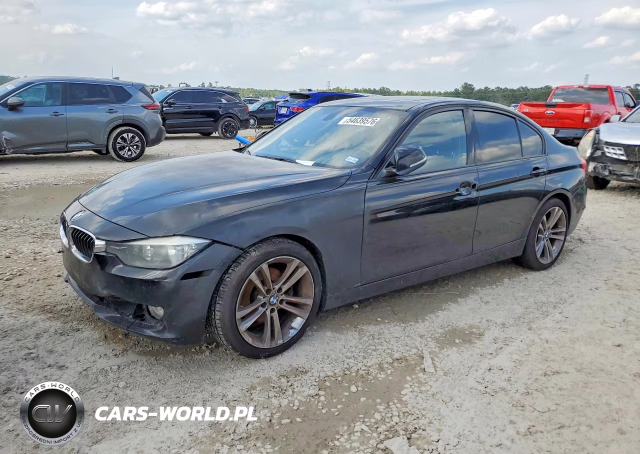 2012 BMW 328 I