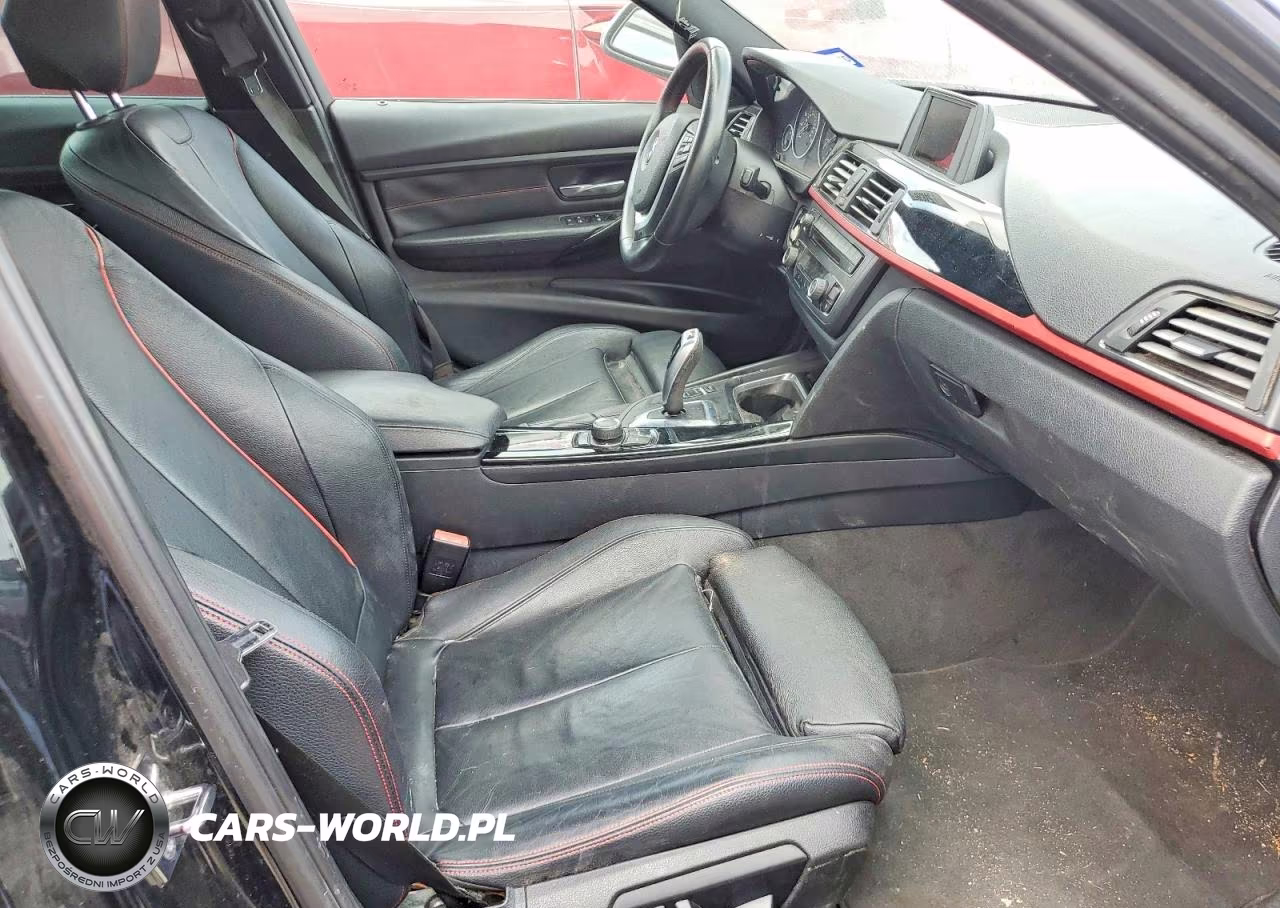 2012 BMW 328 I VIN:WBA3A5C59CF343175 - 10