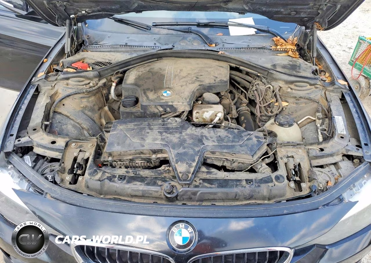 2012 BMW 328 I VIN:WBA3A5C59CF343175 - 11