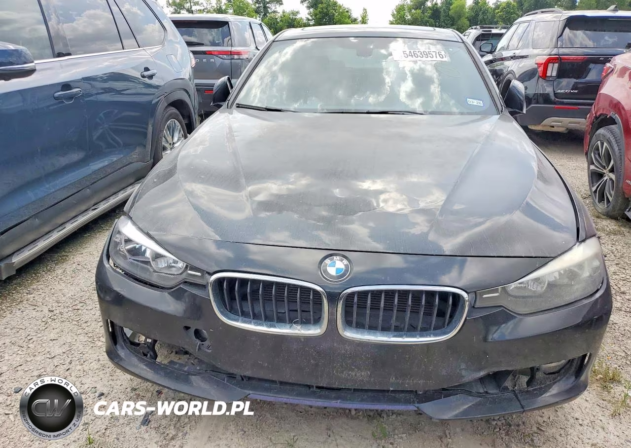 2012 BMW 328 I VIN:WBA3A5C59CF343175 - 5