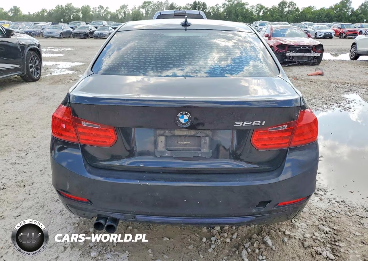 2012 BMW 328 I VIN:WBA3A5C59CF343175 - 6
