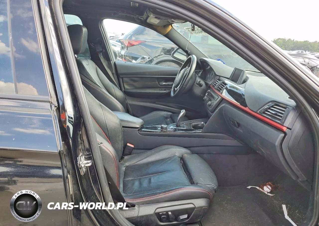 2012 BMW 328 I VIN:WBA3A5C59CF343175 - 7