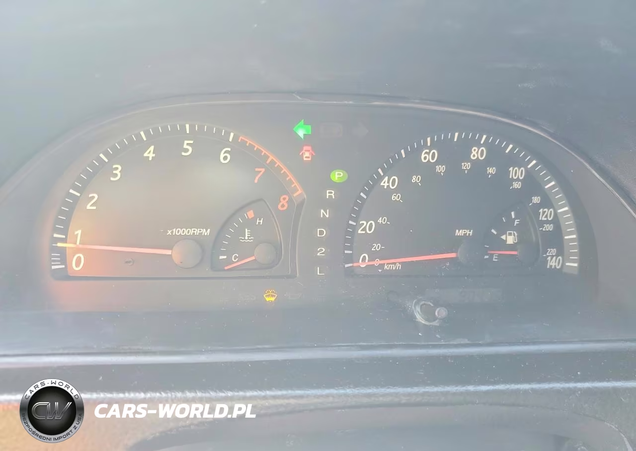 2002 Toyota Camry Le VIN:4T1BE32K12U029525 - 9