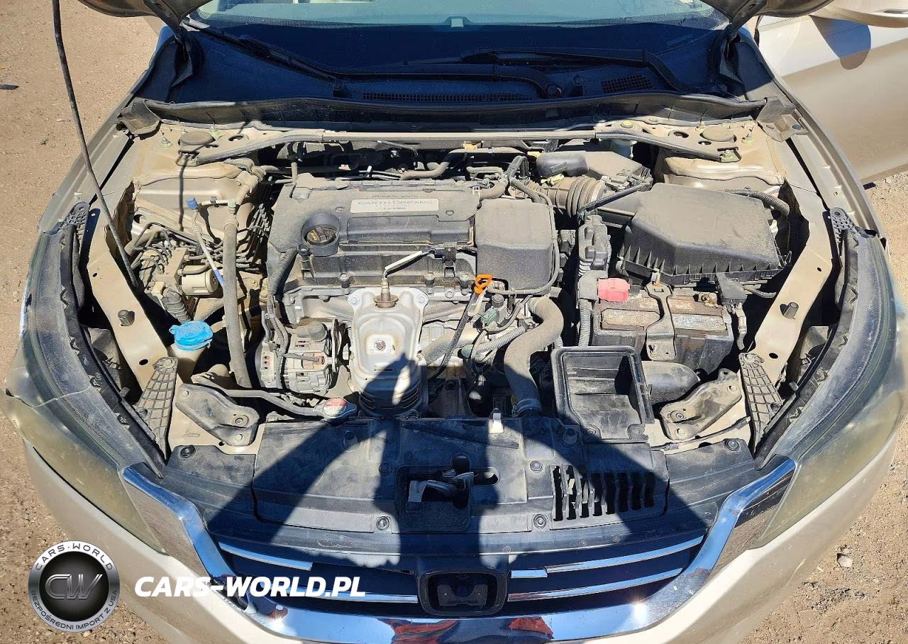 2015 Honda Accord Exl VIN:1HGCR2F87FA077173 - 11