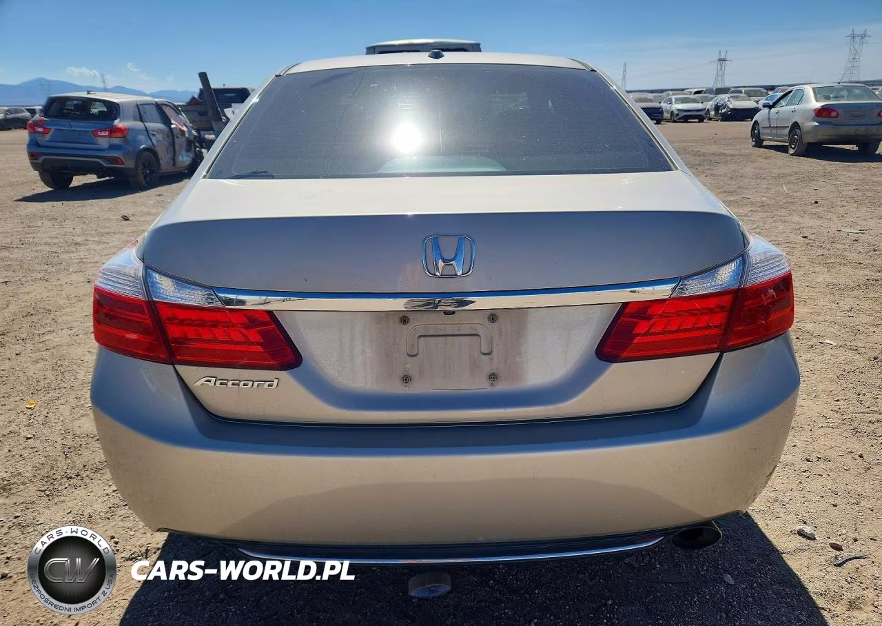 2015 Honda Accord Exl VIN:1HGCR2F87FA077173 - 6