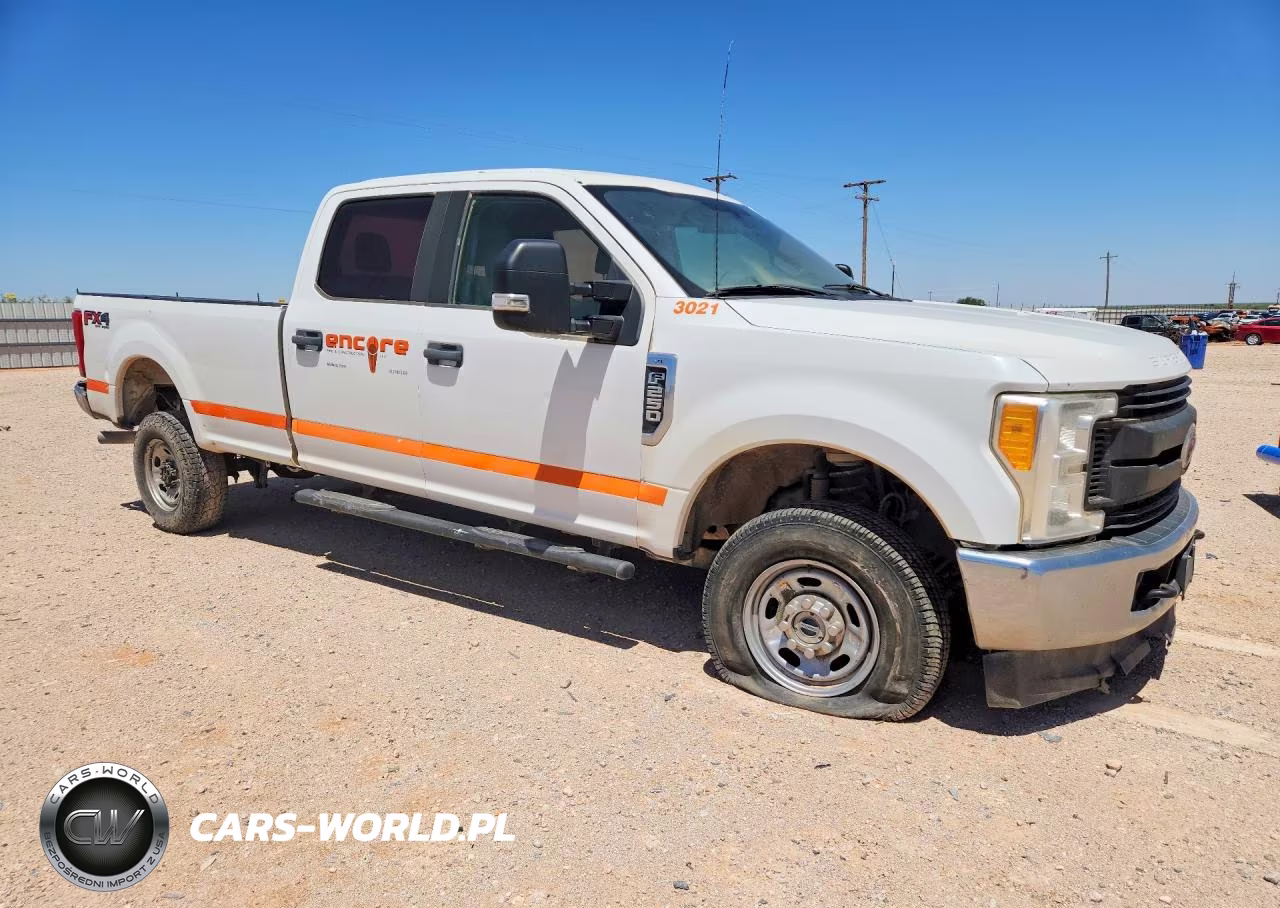 2017 Ford F250 Super Duty VIN:1FT7W2B66HEF13021 - 4