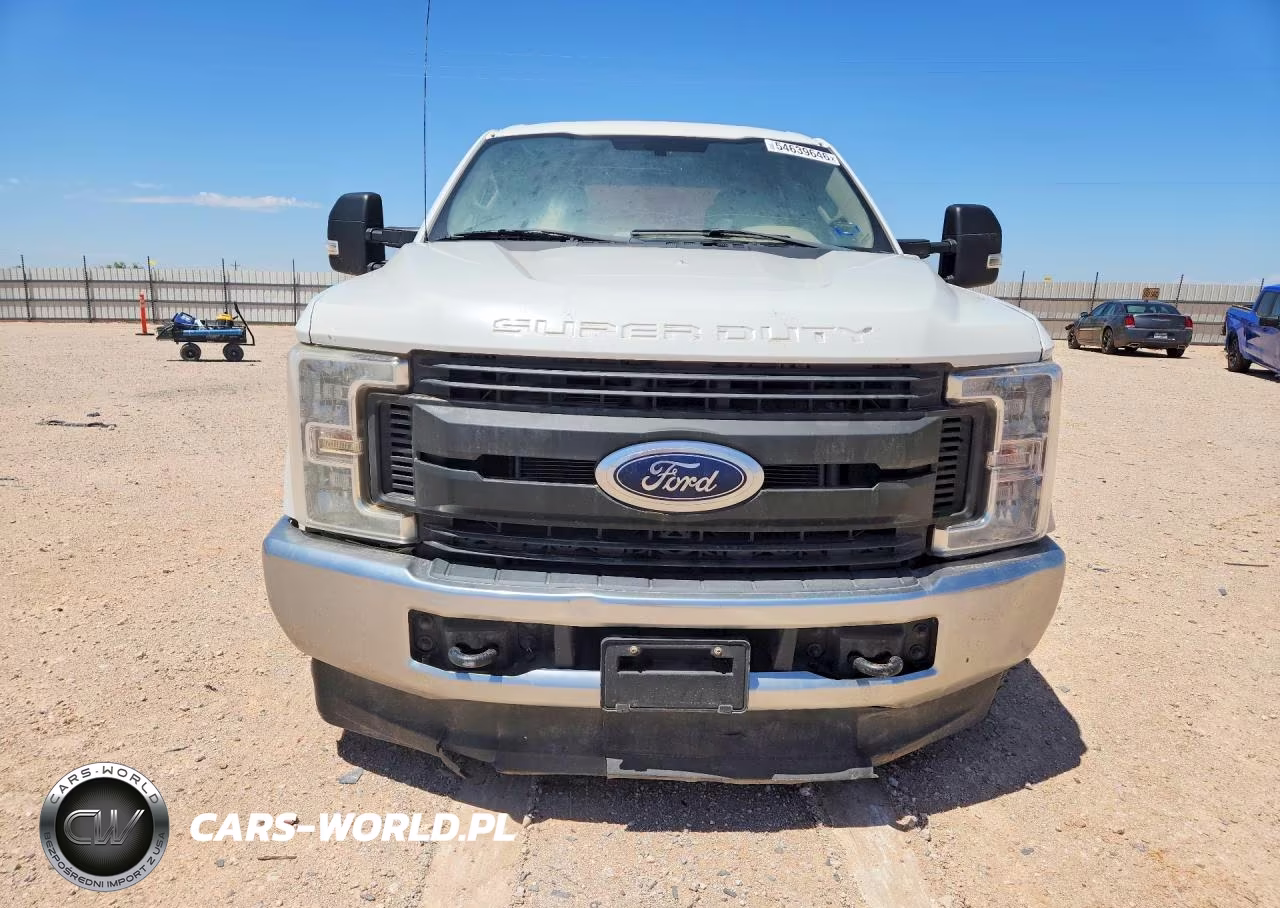 2017 Ford F250 Super Duty VIN:1FT7W2B66HEF13021 - 5