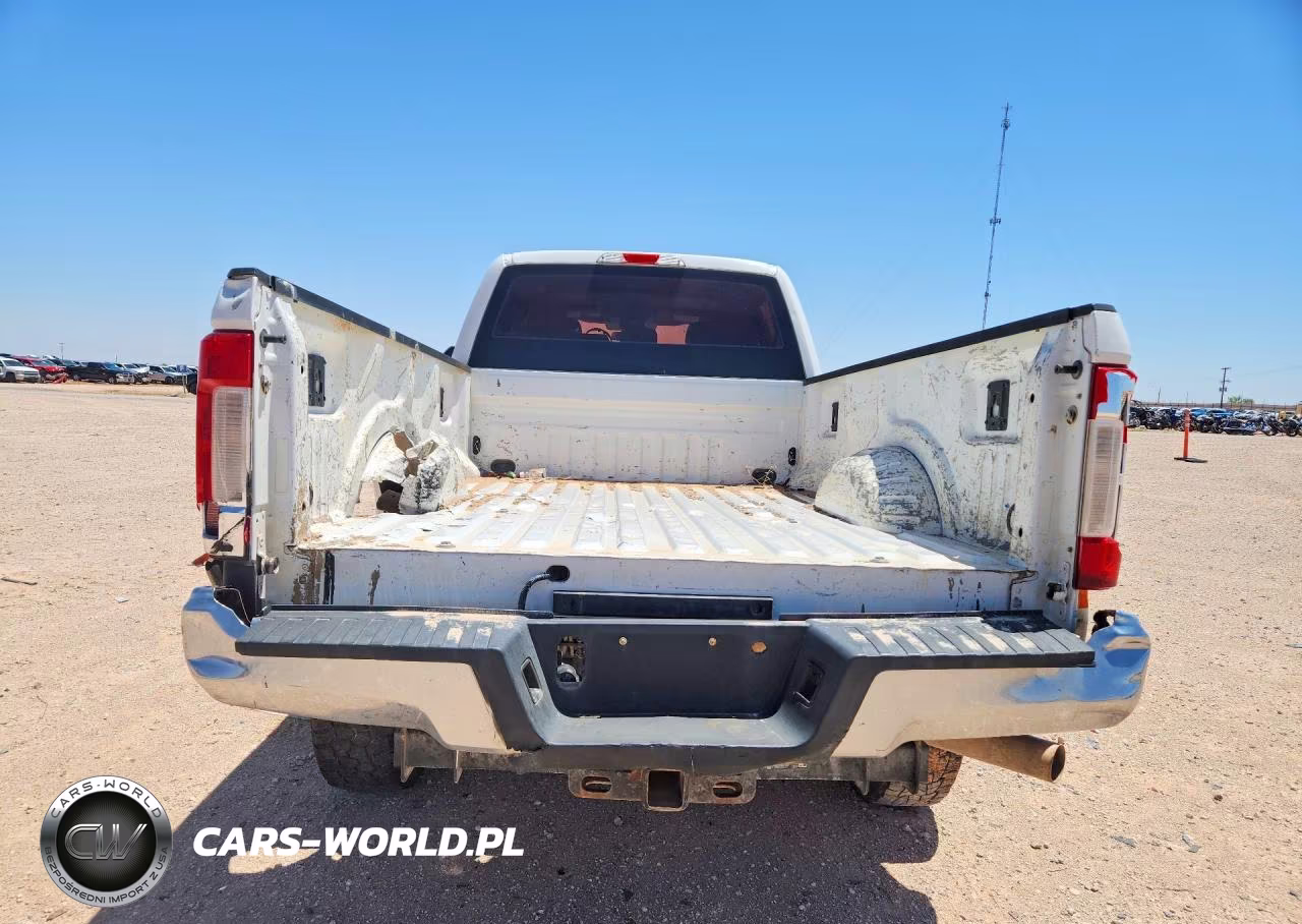 2017 Ford F250 Super Duty VIN:1FT7W2B66HEF13021 - 6