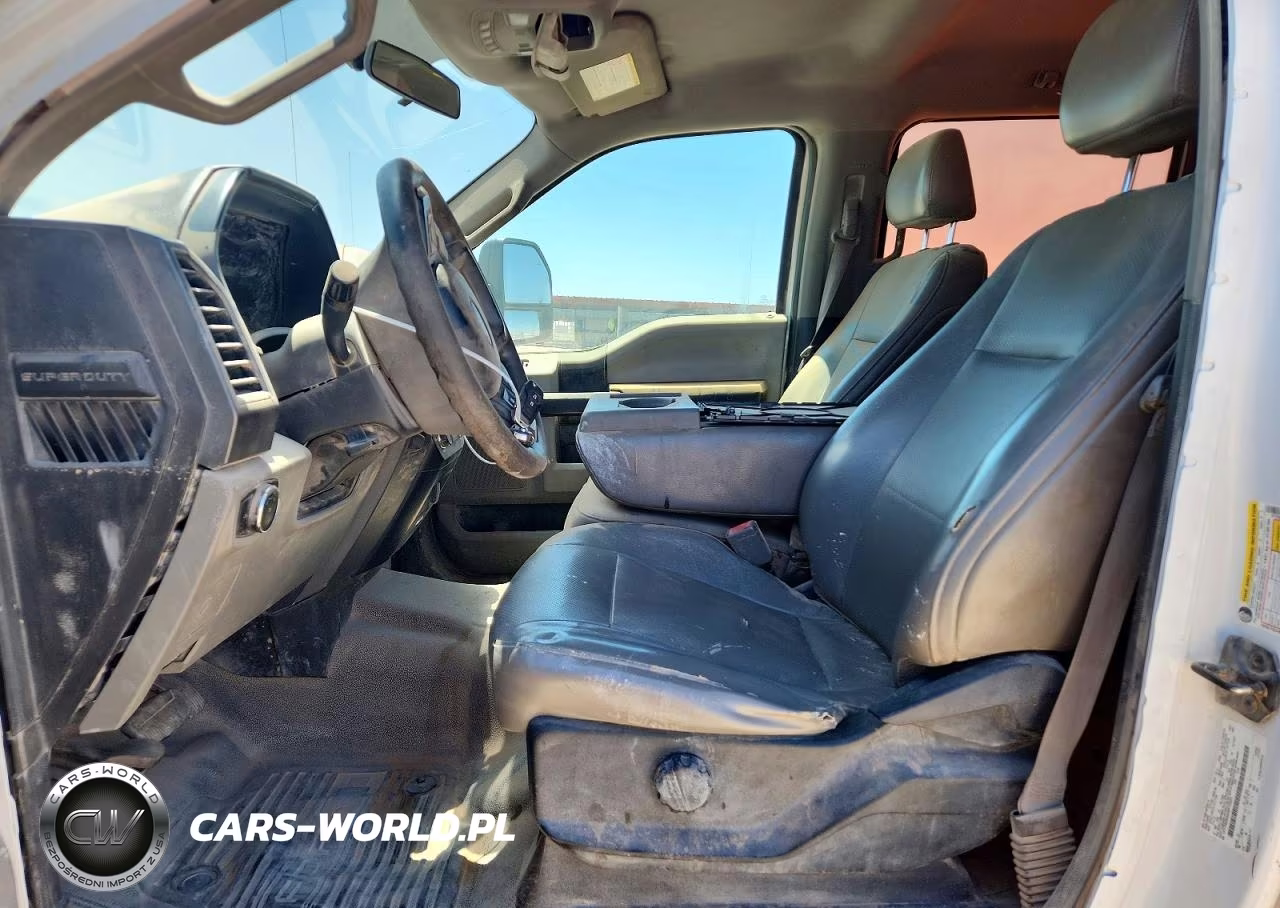 2017 Ford F250 Super Duty VIN:1FT7W2B66HEF13021 - 7