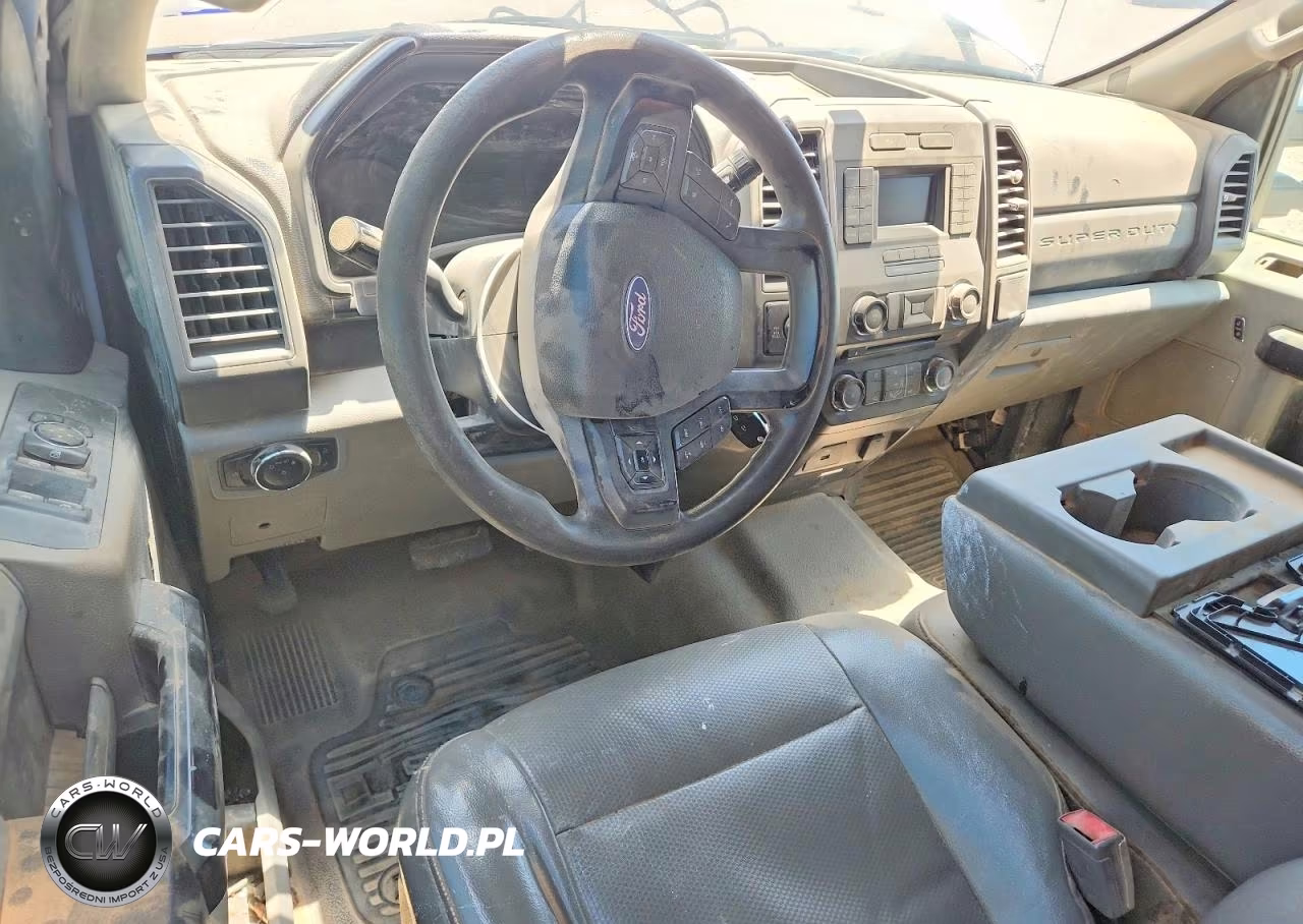 2017 Ford F250 Super Duty VIN:1FT7W2B66HEF13021 - 8