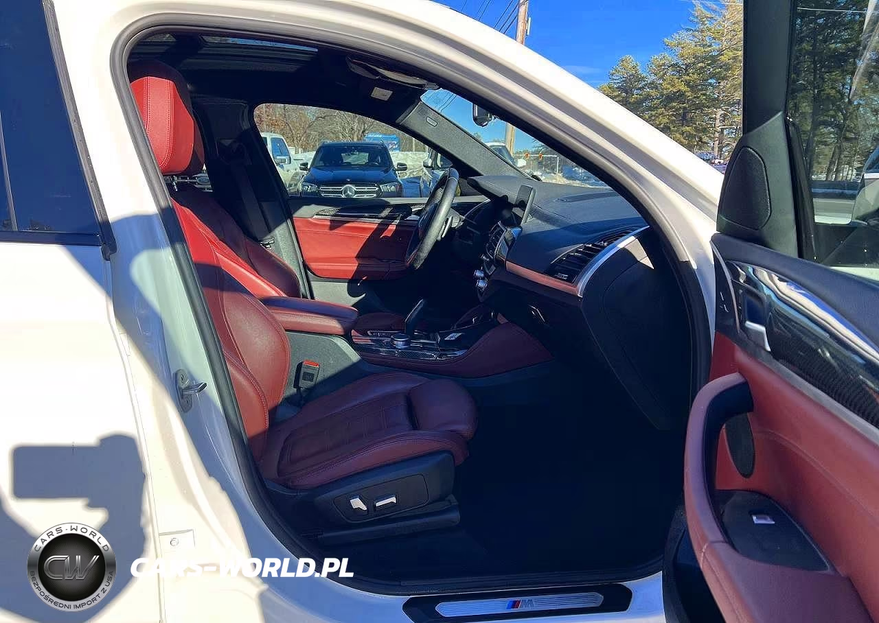 2021 BMW X4 xDrive30I VIN:5UX2V1C08M9G98579 - 5