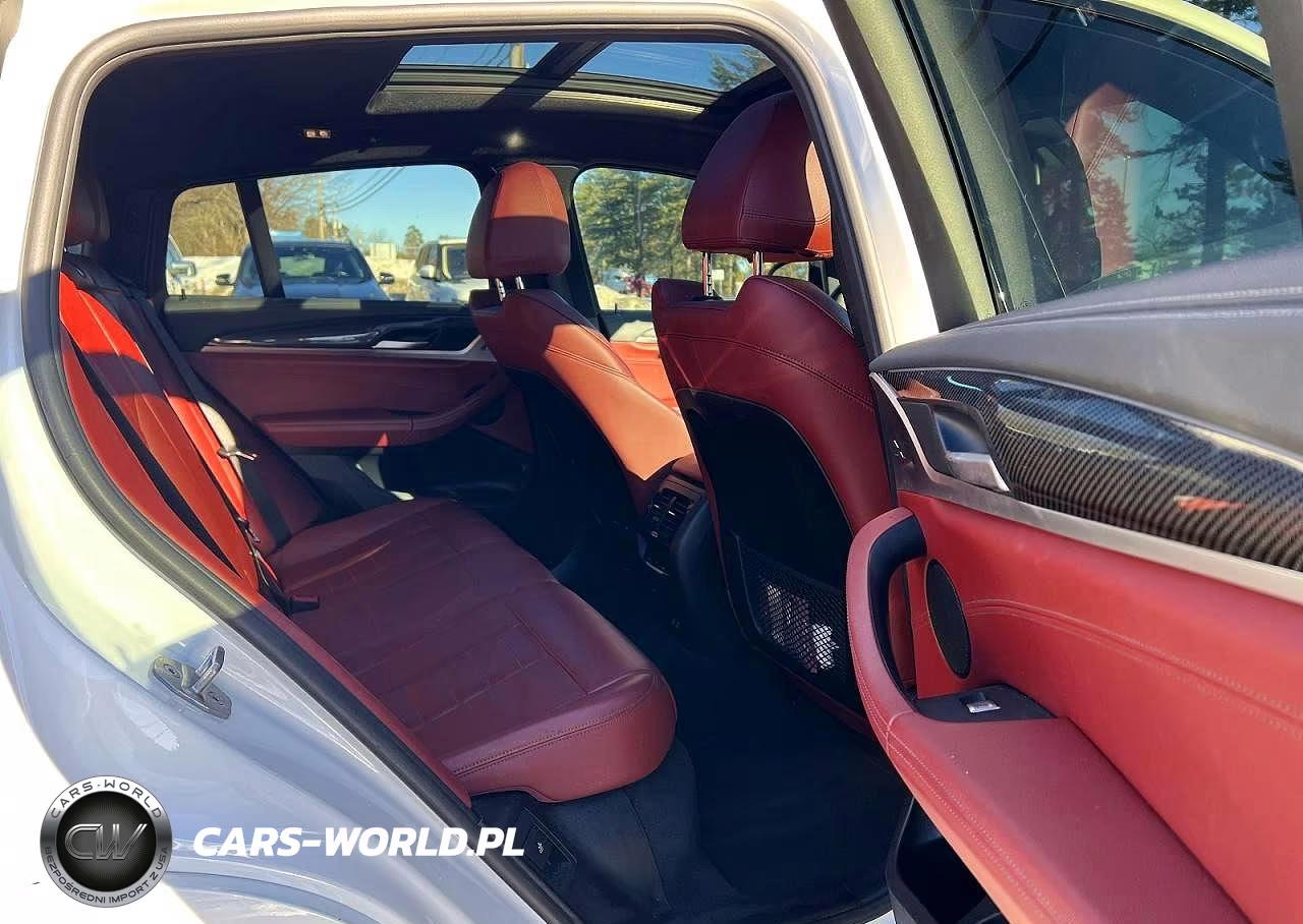 2021 BMW X4 xDrive30I VIN:5UX2V1C08M9G98579 - 6