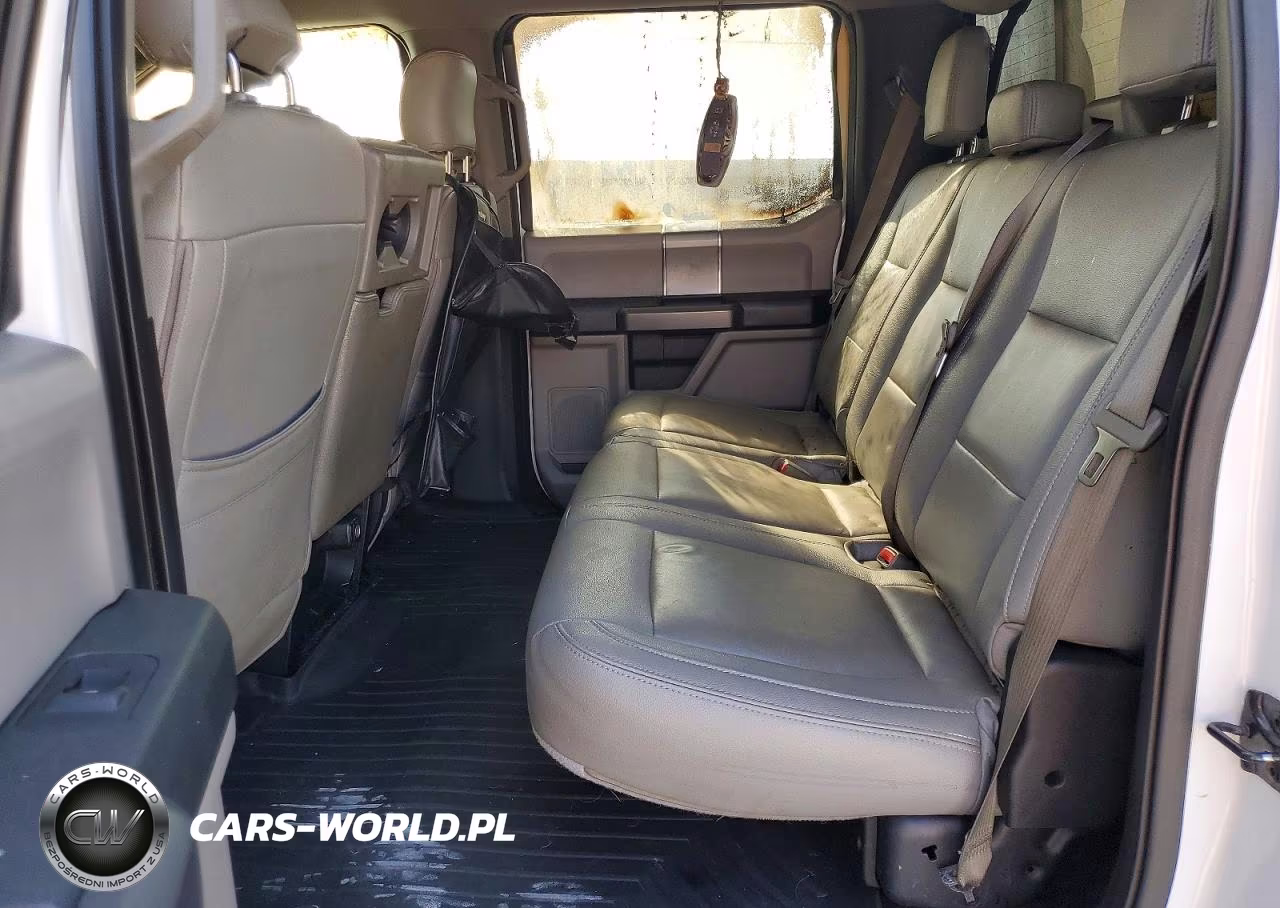 2015 Ford F150 Supercrew VIN:1FTEW1EF0FFA84222 - 10