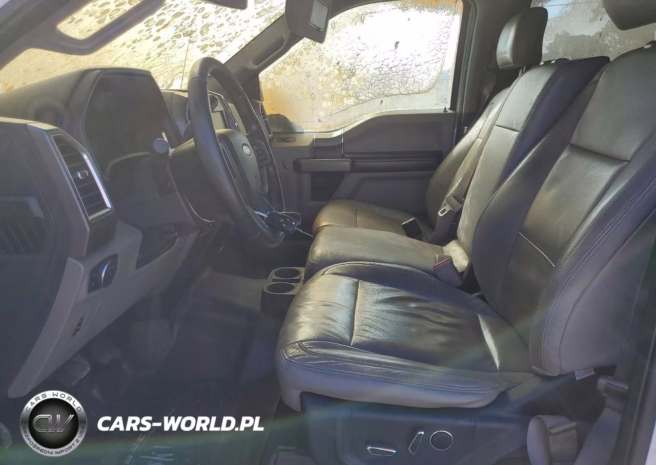 2015 Ford F150 Supercrew VIN:1FTEW1EF0FFA84222 - 7