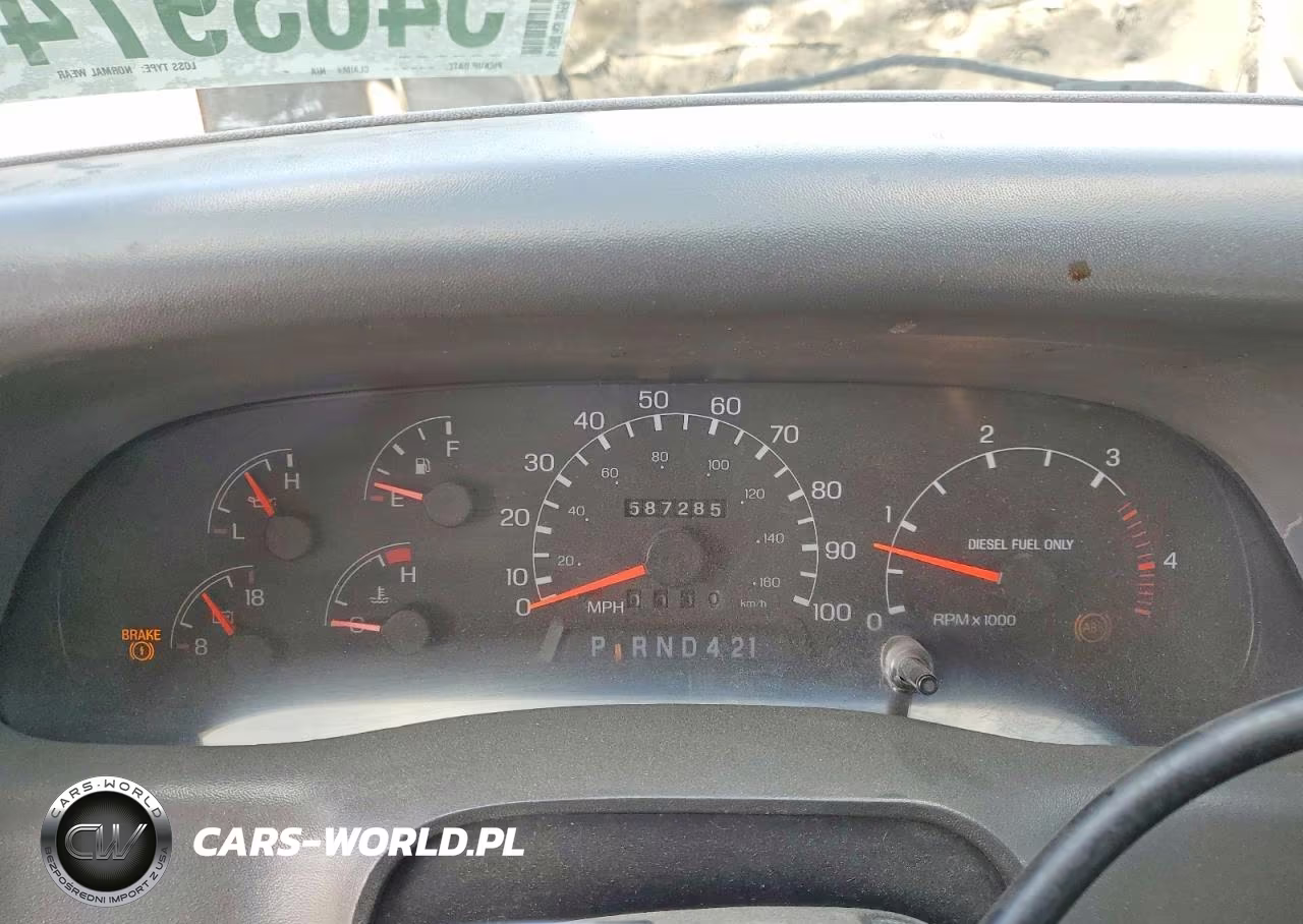 2004 Ford F650 Super Duty VIN:3FRNX65N34V684762 - 9