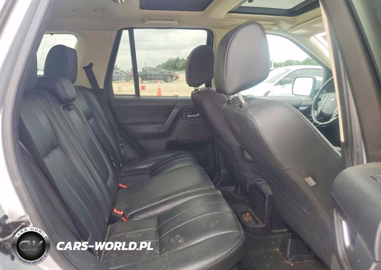 2015 Land Rover Lr2 Base VIN:SALFR2BG7FH424297 - 11