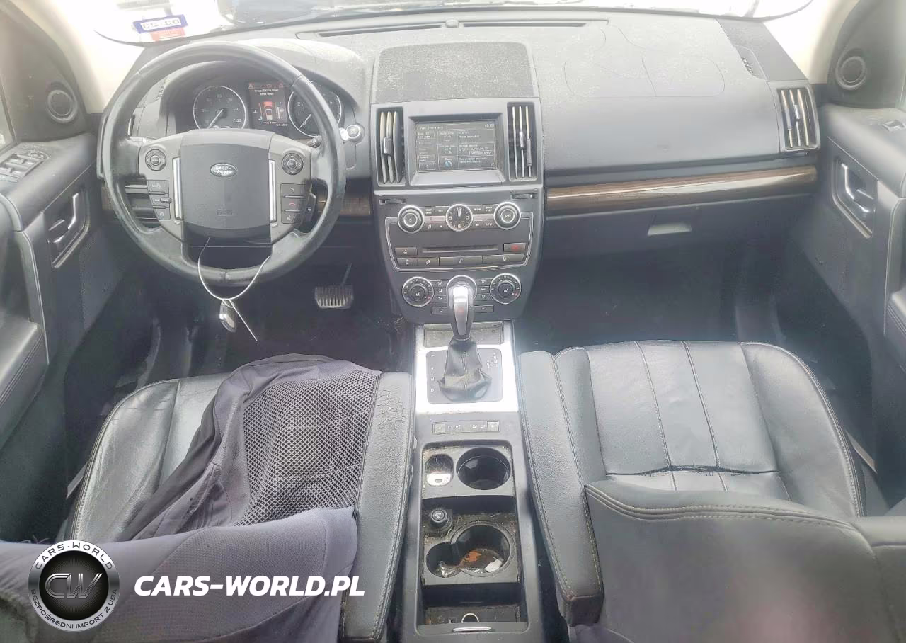 2015 Land Rover Lr2 Base VIN:SALFR2BG7FH424297 - 8