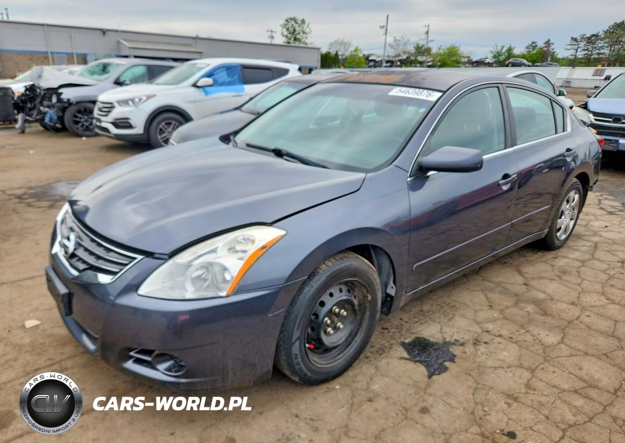 2012 Nissan Altima 2.5