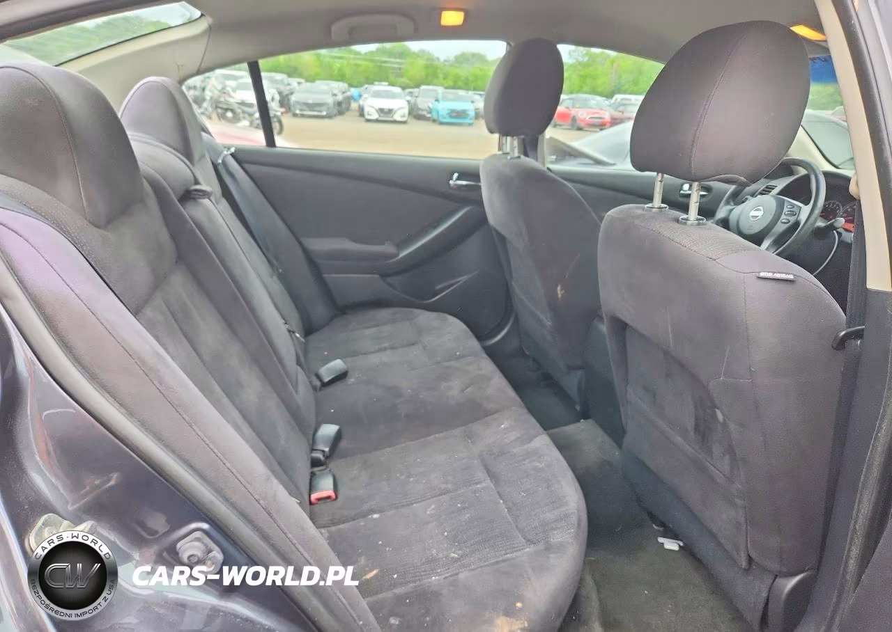 2012 Nissan Altima 2.5 VIN:1N4AL2AP0CC236594 - 10