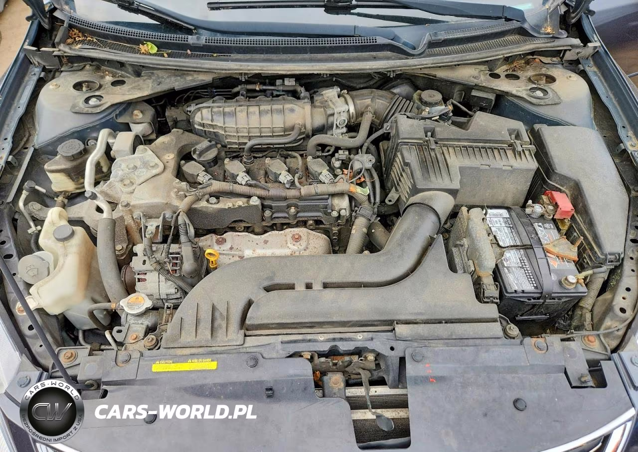2012 Nissan Altima 2.5 VIN:1N4AL2AP0CC236594 - 11