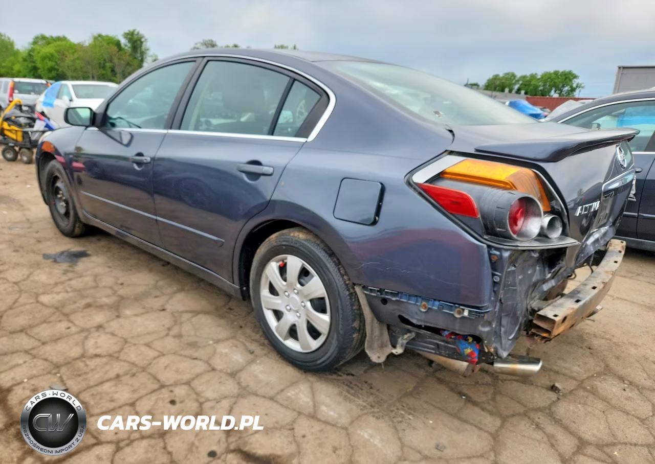 2012 Nissan Altima 2.5 VIN:1N4AL2AP0CC236594 - 2
