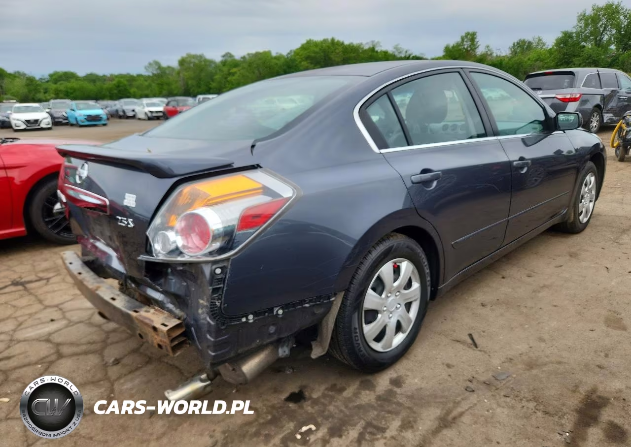 2012 Nissan Altima 2.5 VIN:1N4AL2AP0CC236594 - 3