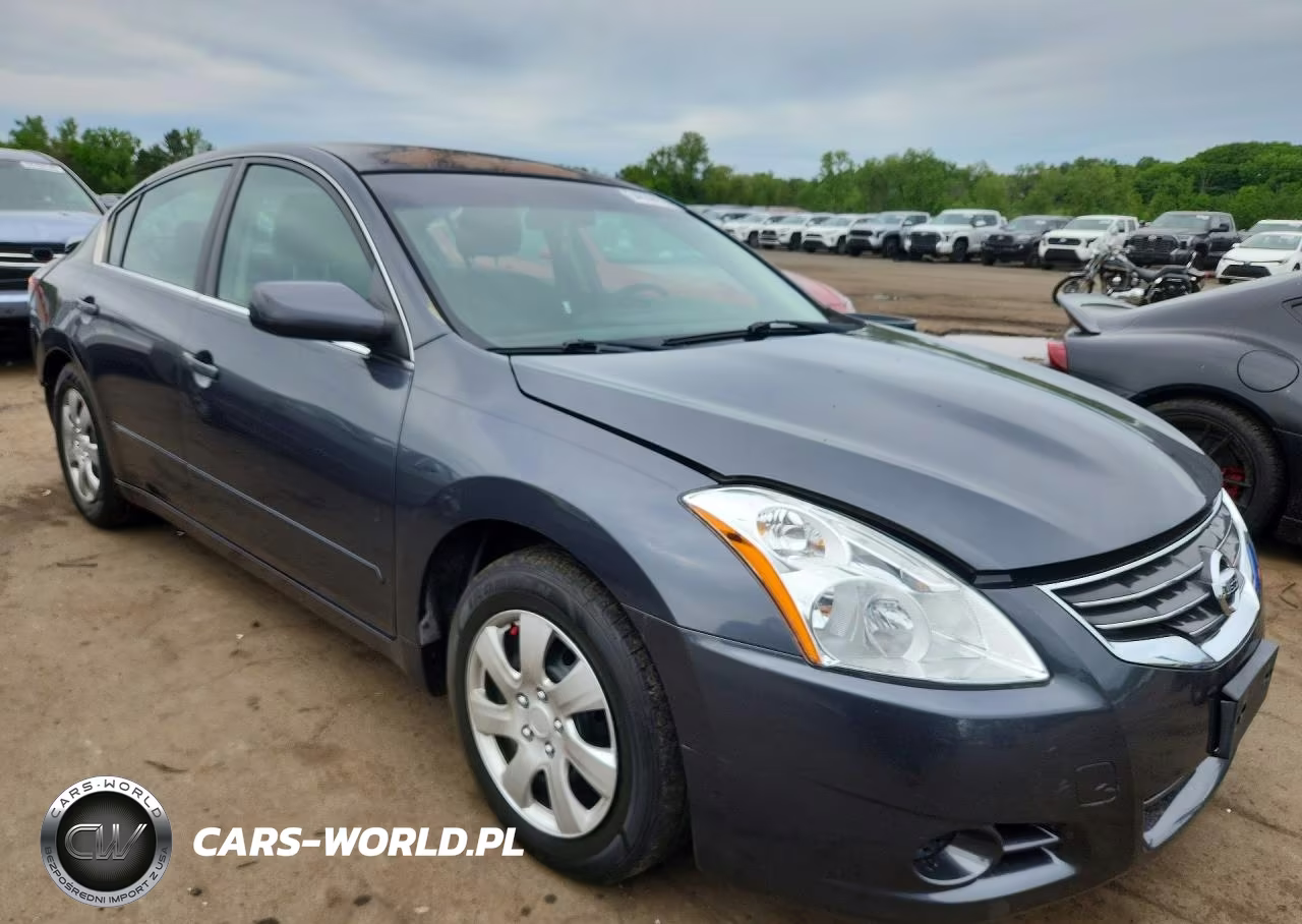 2012 Nissan Altima 2.5 VIN:1N4AL2AP0CC236594 - 4