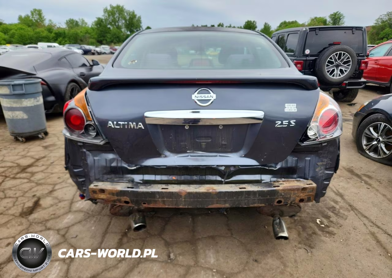 2012 Nissan Altima 2.5 VIN:1N4AL2AP0CC236594 - 6