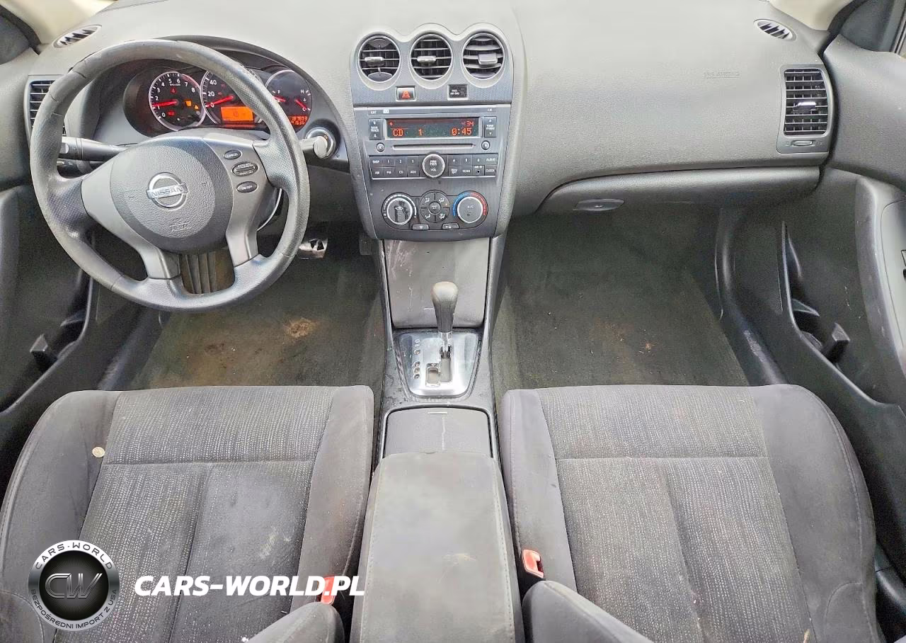 2012 Nissan Altima 2.5 VIN:1N4AL2AP0CC236594 - 8
