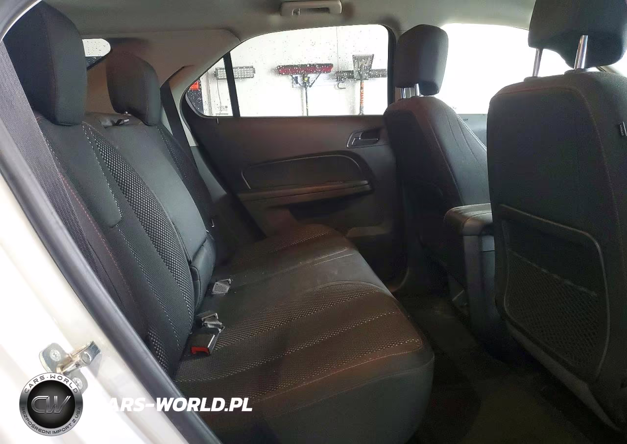 2015 Chevrolet Equinox Lt VIN:1GNALBEK4FZ110353 - 11