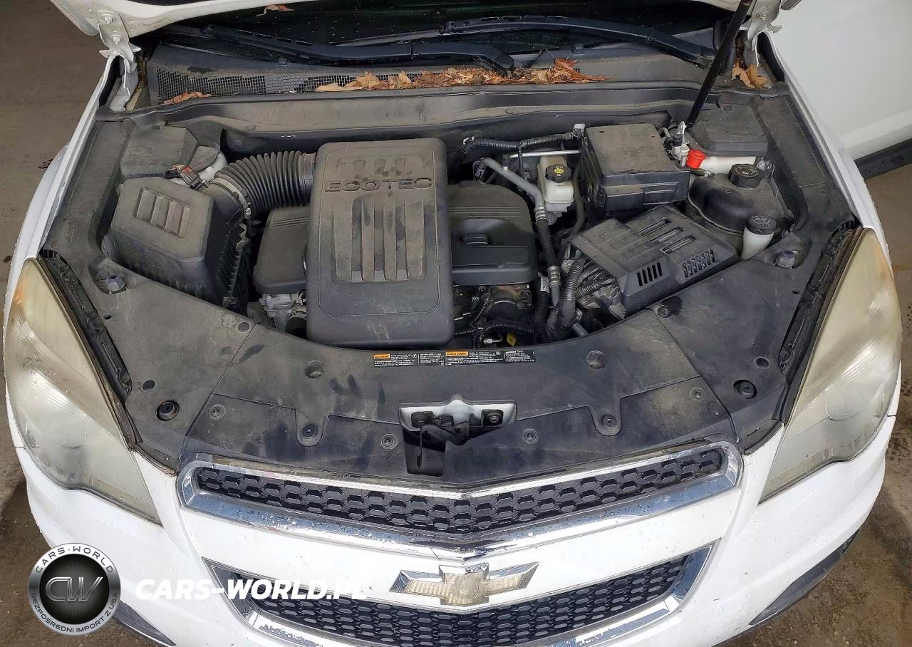 2015 Chevrolet Equinox Lt VIN:1GNALBEK4FZ110353 - 12
