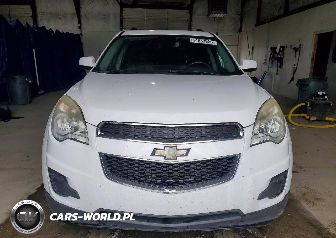 2015 Chevrolet Equinox Lt VIN:1GNALBEK4FZ110353 - 5